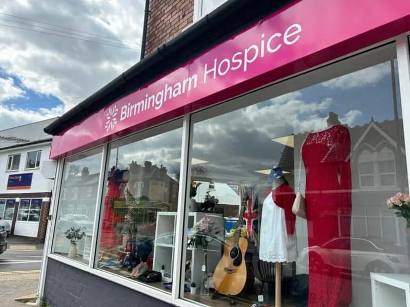 Birmingham Hospice - Erdington in Birmingham, England photo 3