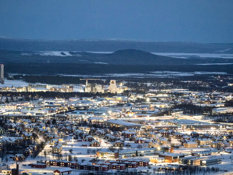Videgården - Äldreboende in Kiruna, Norrbottens län photo 3