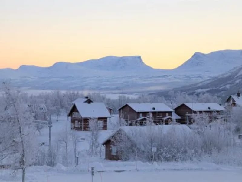 Videgården - Äldreboende in Kiruna, Norrbottens län photo 1