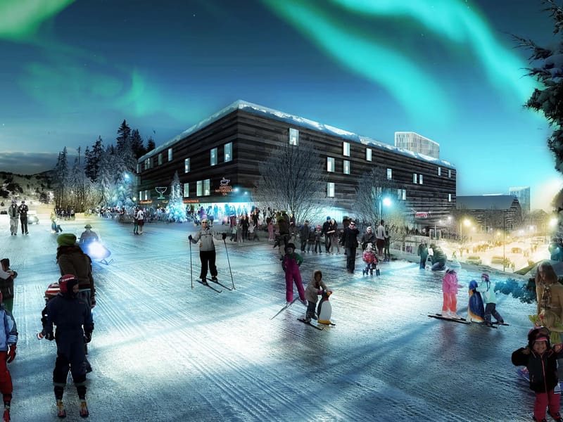 Videgården - Äldreboende in Kiruna, Norrbottens län photo 2