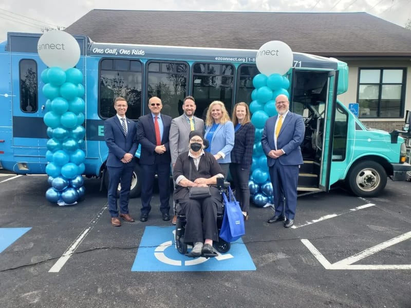 Butler County Regional Transit Authority (BCRTA) - Medical Transport in Hamilton, OH photo 1
