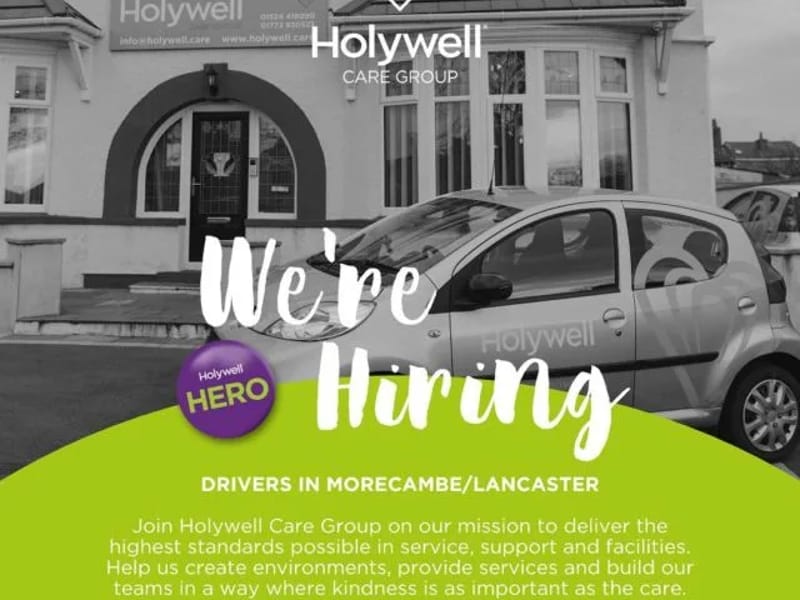 Holywell Home - Assisted Living in Morecambe, England photo 1