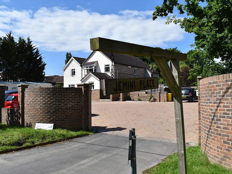 Jemini Place - Assisted Living in Hailsham, England photo 1