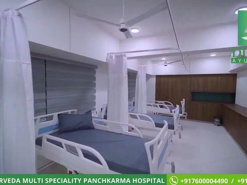 Divine Ayurveda Multi Speciality Panchkarma Hospital LLP - अस्पताल in Ahmedabad, Gujarat photo 2