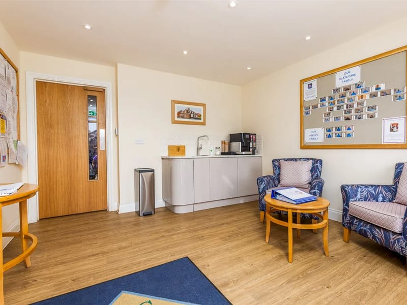 Blair Park Residential Care Home - Nursing Home in Sittingbourne, England photo 3