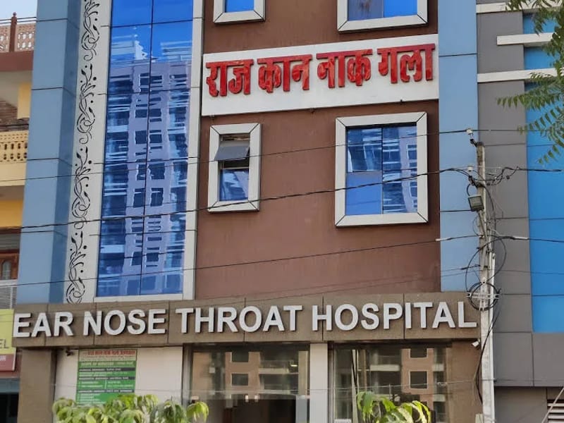 Raj ENT Hospital, 1/54, SFS Chorah, B-2 Bypass, Mansarovar - अस्पताल in Mansarovar Jaipur Rajasthan, Rajasthan photo 2