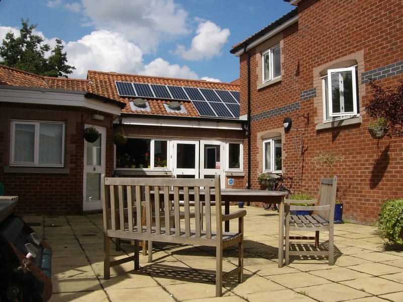 Highwater House in Norwich, England photo 1