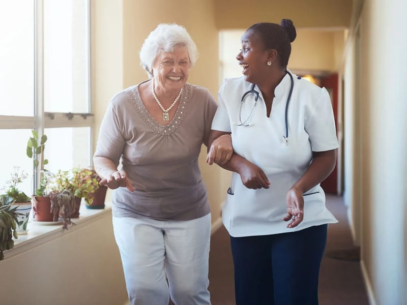 Admired Home Healthcare Solutions, LLC - Home Health Nursing in Laurel, MD photo 2