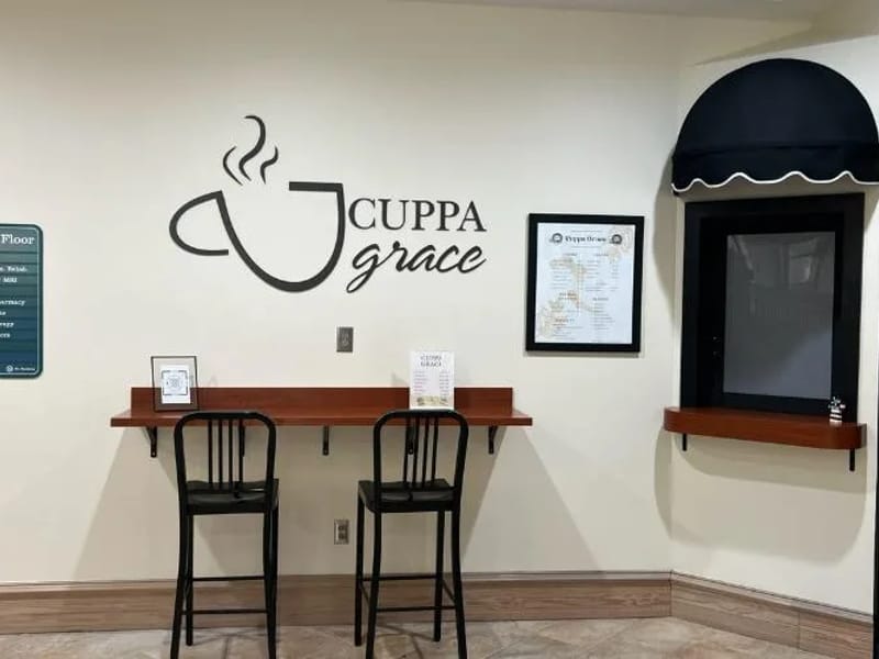 Coosa Valley Medical Center — Hospital, Sylacauga, AL · photo 1
