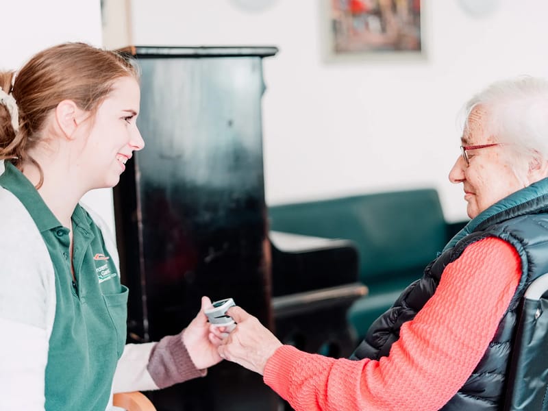 Ambulante Pflege JAskolka GmbH Kathrin Jaskolka - Häusliche Pflege in Dinslaken, Nordrhein-Westfalen photo 1