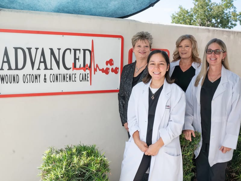Advanced Wound Ostomy And Continence Care LLC — Home Health Nursing, Ocala, FL · photo 2