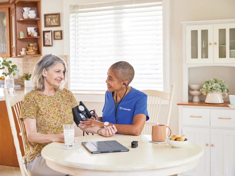 Centerwell Home Health - Home Health Nursing in Tacoma, WA photo 1