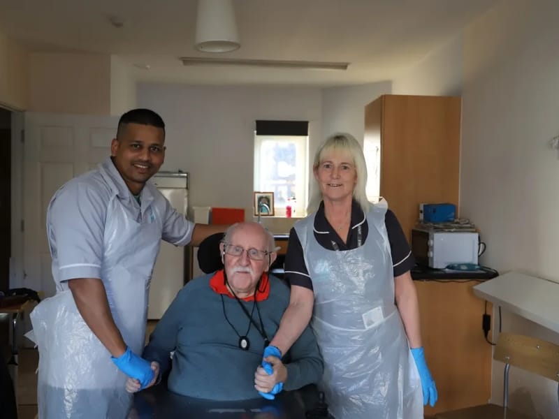 Agee Care Limited - Nursing Home in Stoke On Trent, England photo 2