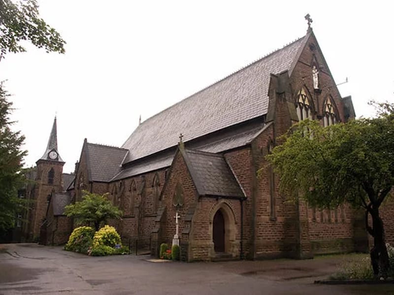 St Mary's Gate Euxton in Chorley, England photo 2