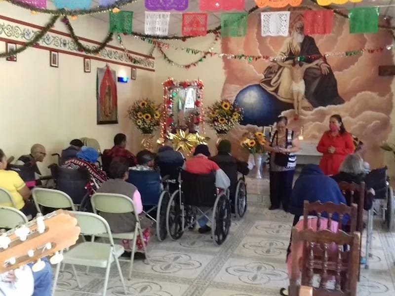 CASA HOGAR BRAZOS DE SHALOM - Hogar de Ancianos in Miahuatlán De Porfirio Díaz, Oaxaca photo 6