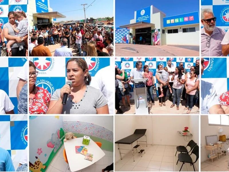 Centro De Atendimento A Pessoas Com Deficiencias - Cuidado Domiciliar in Luís Eduardo Magalhães, BA photo 2