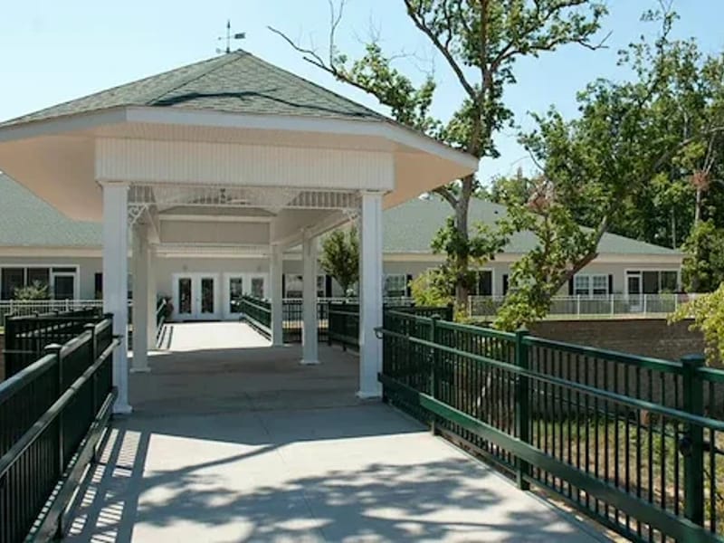 Fulton Manor Care Center — Nursing Home, Fulton, MO · photo 3