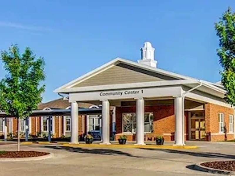 Fulton Manor Care Center — Nursing Home, Fulton, MO · photo 1