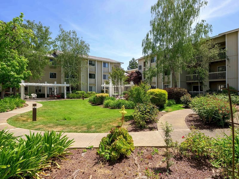 Assisted Living Of Napa Valley-Hamilton - Assisted Living in Napa, CA photo 1