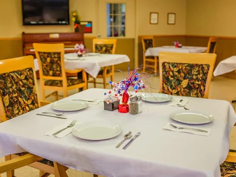 Mountain View Health & Rehabilitation Center - Nursing Home in Carson City, NV photo 3