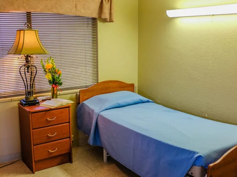 Mountain View Health & Rehabilitation Center - Nursing Home in Carson City, NV photo 2