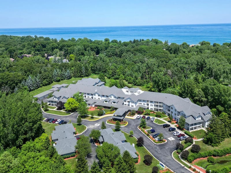 Blue Water Lodge - Assisted Living in Fort Gratiot, MI photo 1