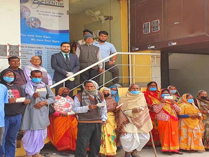 Kumar Eye Centre - वृद्धाश्रम in Patna, Bihar photo 2
