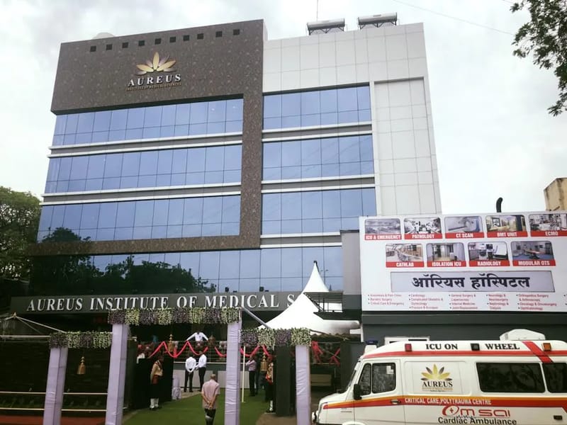Aureus Institute of Medical Sciences - वृद्धाश्रम in Nagpur, Maharashtra photo 3