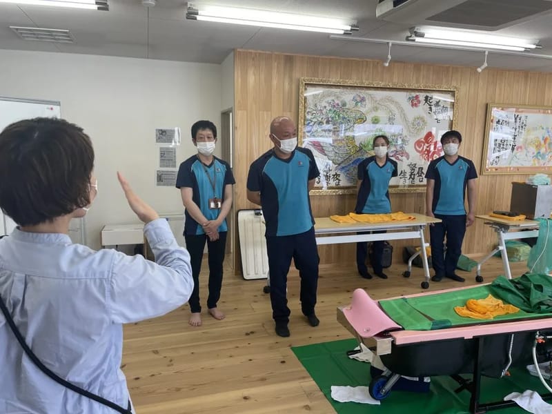 えくぼのケアマネ - 有料老人ホーム in 岡山市北区, 岡山県 photo 2