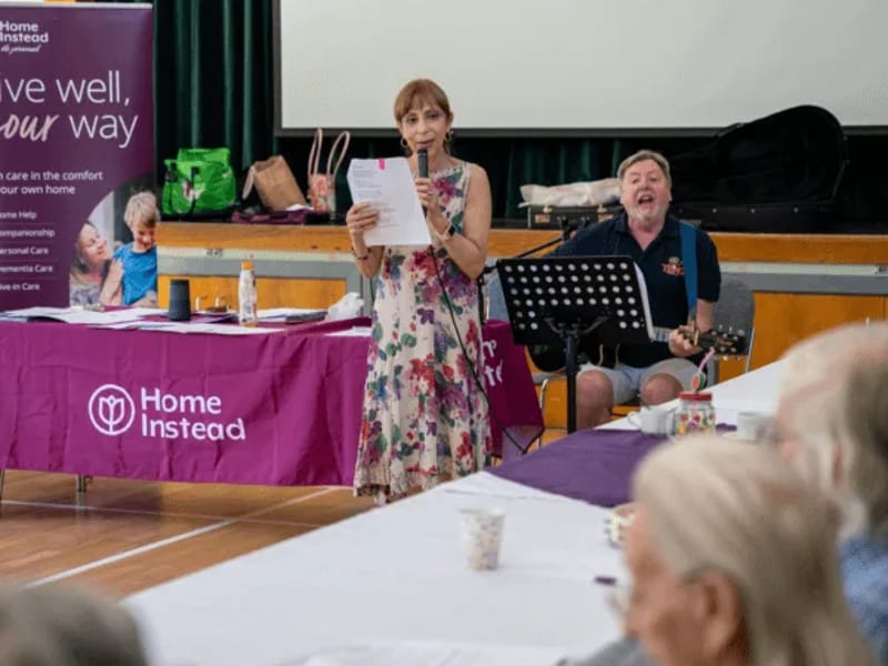 Home Instead - In-Home Care in Epping, England photo 2