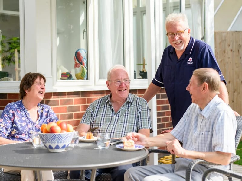 Radfield Home Care Fareham, Gosport and Warsash - In-Home Care in Fareham, England photo 1