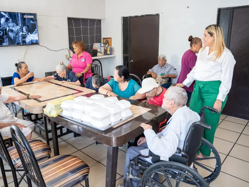 ASILO DE ANCIANOS NUEVA ESPERANZA - Hogar de Ancianos in Castaños, Coahuila photo 2