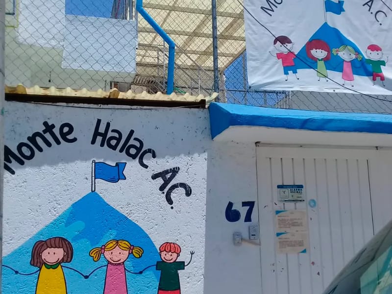 Casa Hogar Monte Halac - Vida Asistida in Tláhuac, Ciudad de México photo 1