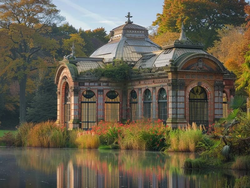 Parkbourn in Liverpool, England photo 3