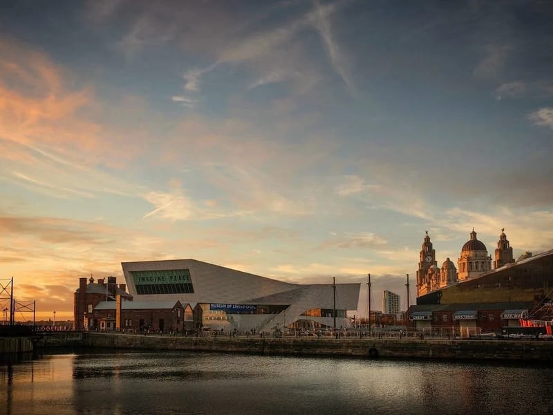 Parkbourn in Liverpool, England photo 4