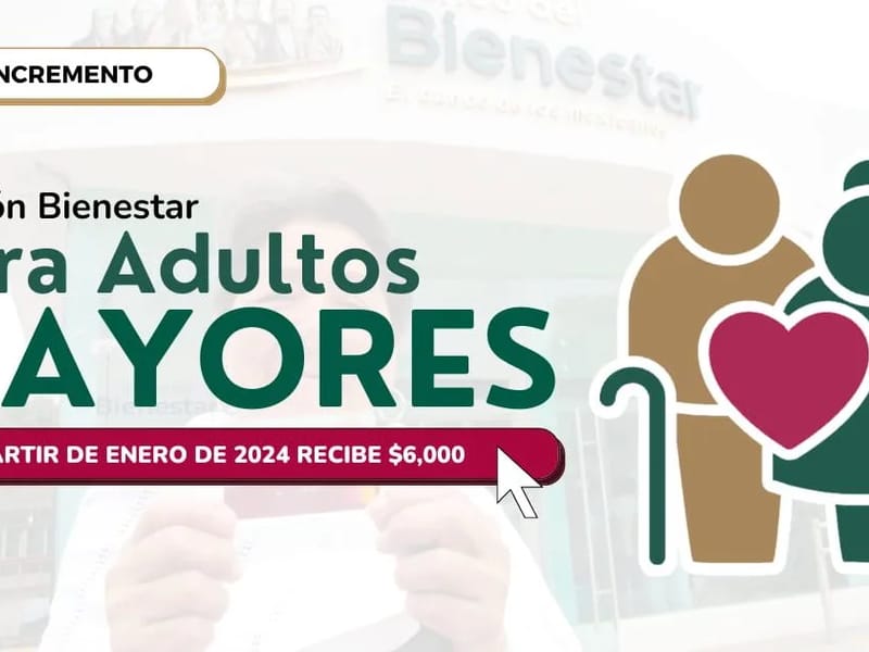 BIENESTAR PENSION PARA EL BIENESTAR DEL ADULTO MAYOR - Vida Asistida in Iguala De La Independencia, Guerrero photo 2
