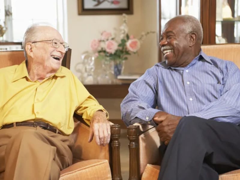 C. V. Starr Adult Day Services - Adult Day Care in New York, NY photo 2