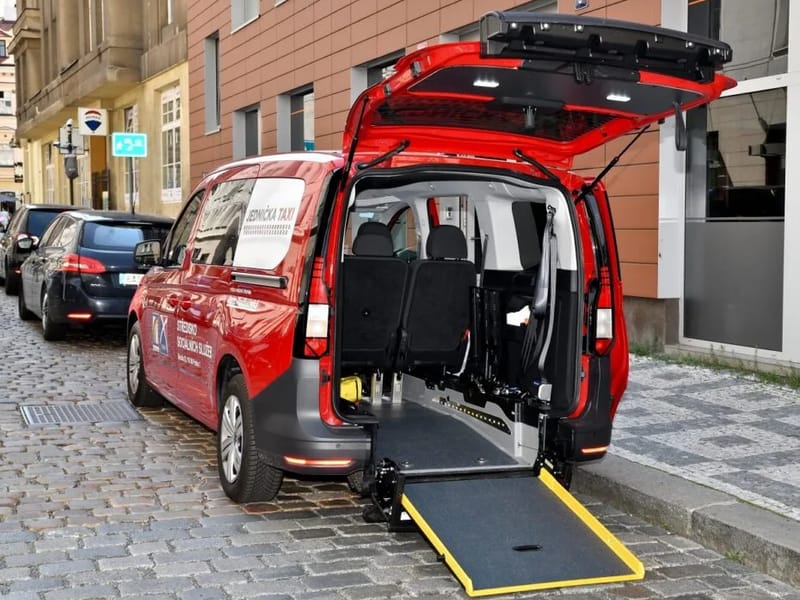 Sociální pracovník - pečovatelská služba 1 - Pečovatelská služba in Praha, Hlavní město Praha photo 2