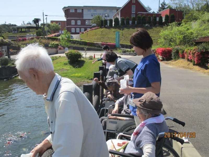 くしろ宝寿苑 - 有料老人ホーム in 益田市, 島根県 photo 2