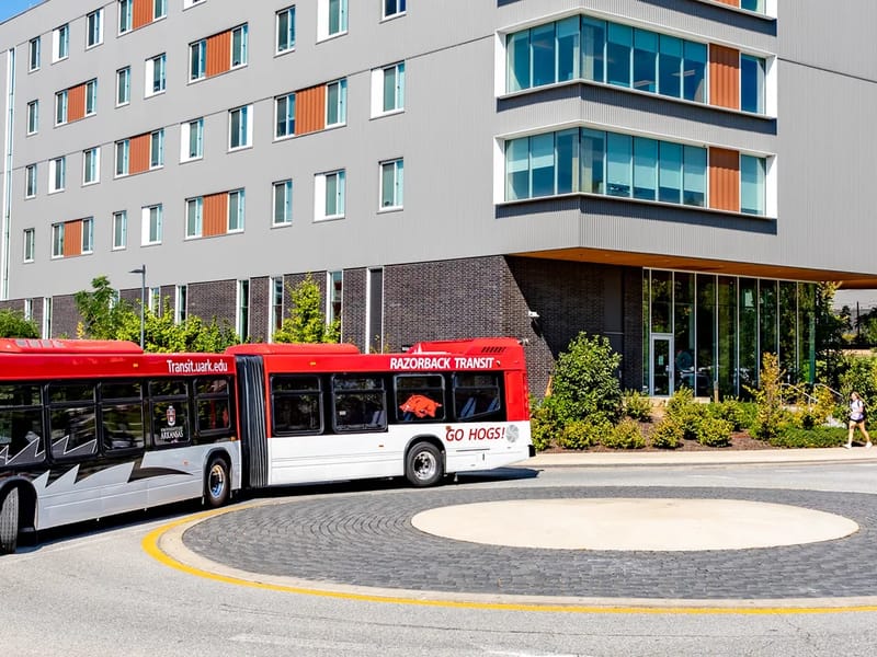 Razorback Transit - Medical Transport in Fayetteville, AR photo 1