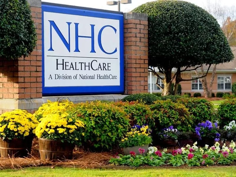 Nhc Healthcare - Clinton — Nursing Home, Clinton, SC · photo 2