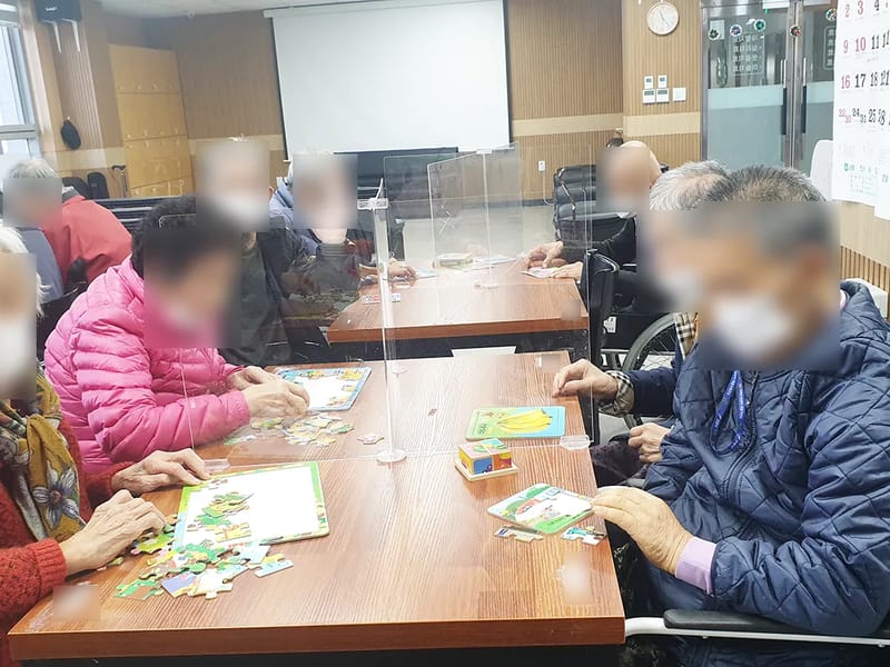 "큰마음"주야간보호센터 in 김포시, 경기도 photo 1