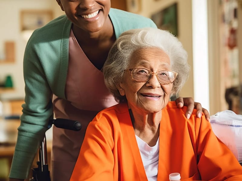 Angel'S Hlth & Home Care Srv - Assisted Living in Crystal, MN photo 2