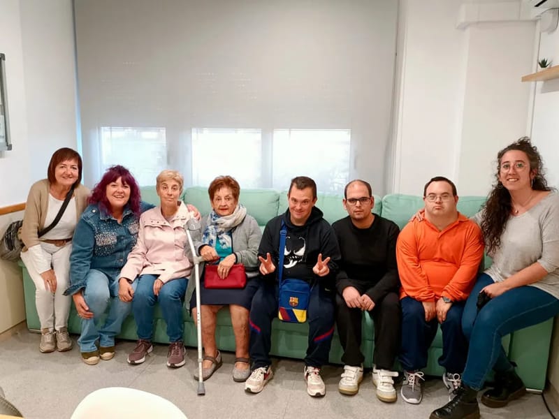 Casa de Família (servei de llar residència) - Vida Asistida in Barcelona, Cataluña photo 3