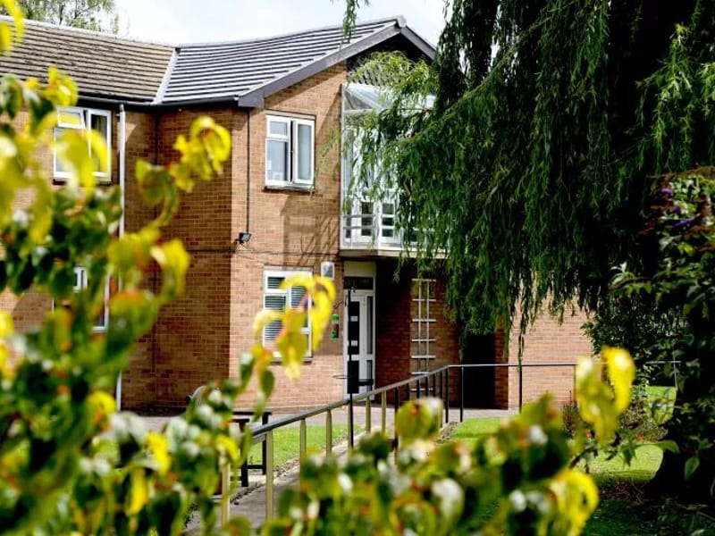 OSJCT Gregory House - Assisted Living in Grantham, England photo 1