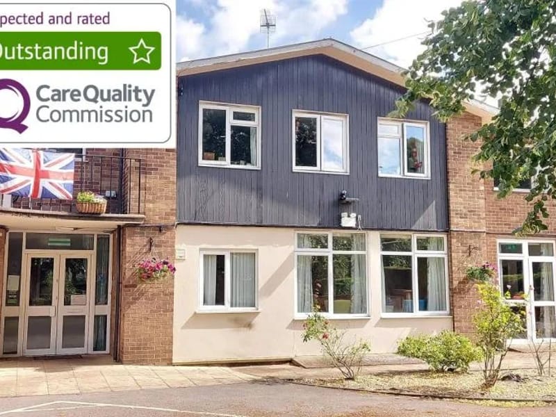 OSJCT Gregory House - Assisted Living in Grantham, England photo 2