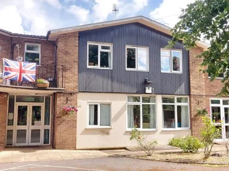 OSJCT Gregory House - Assisted Living in Grantham, England photo 3