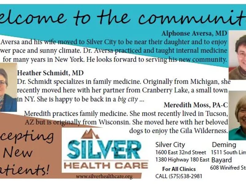 Atlantic Home Health Care, LLC - Home Health Nursing in Silver City, NM photo 1