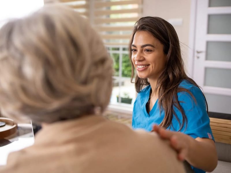 Olive Green Care Services LLP - In-Home Care in Stockton-On-Tees, England photo 2