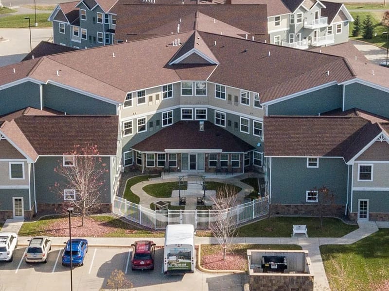 Arbor Park Living Center Llc - Assisted Living in Moorhead, MN photo 1